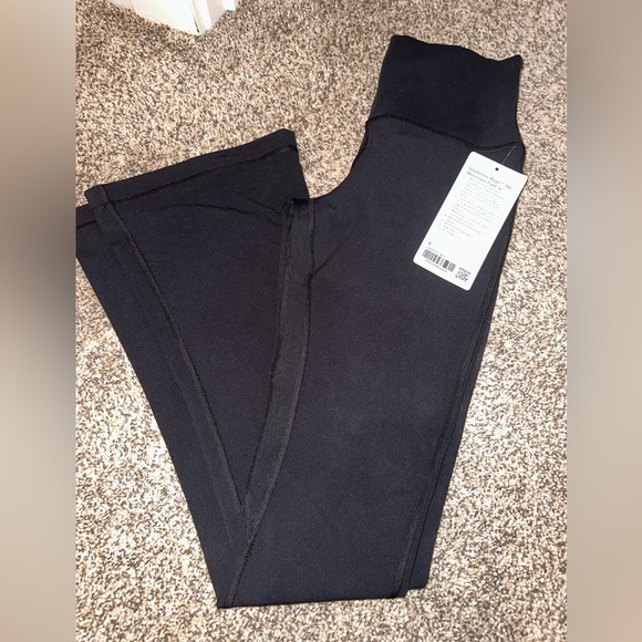 lululemon athletica Pants - BRAND NEW LULU FLARE PANT